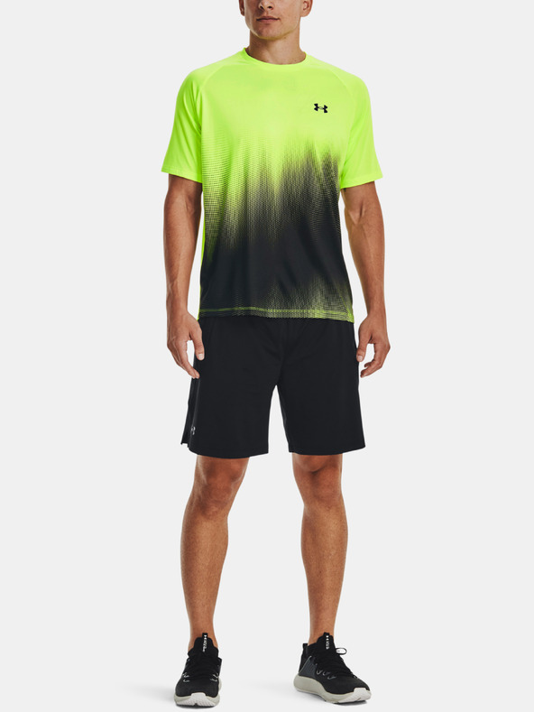 Under Armour Férfi póló Under Armour UA Tech Fade SS