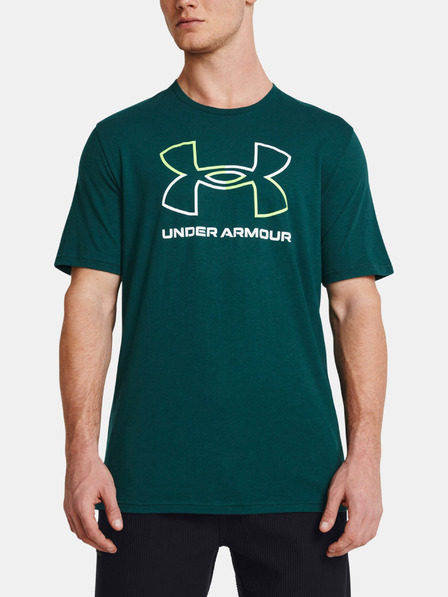 Under Armour Férfi póló Under Armour UA GL FOUNDATION UPDATE SS