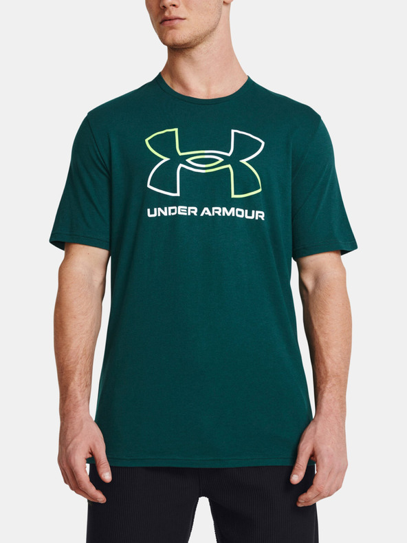 Under Armour Férfi póló Under Armour UA GL FOUNDATION UPDATE SS