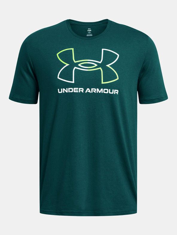 Under Armour Férfi póló Under Armour UA GL FOUNDATION UPDATE SS