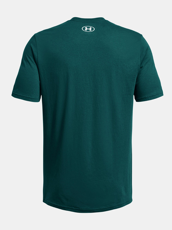 Under Armour Férfi póló Under Armour UA GL FOUNDATION UPDATE SS