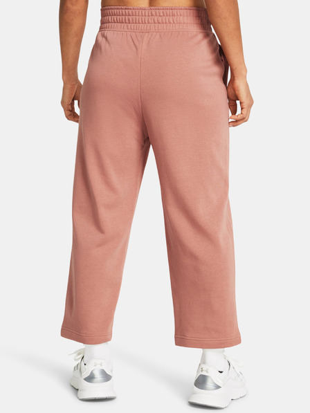 Under Armour Női melegítők Under Armour UA Rival Terry Crop Wide Leg