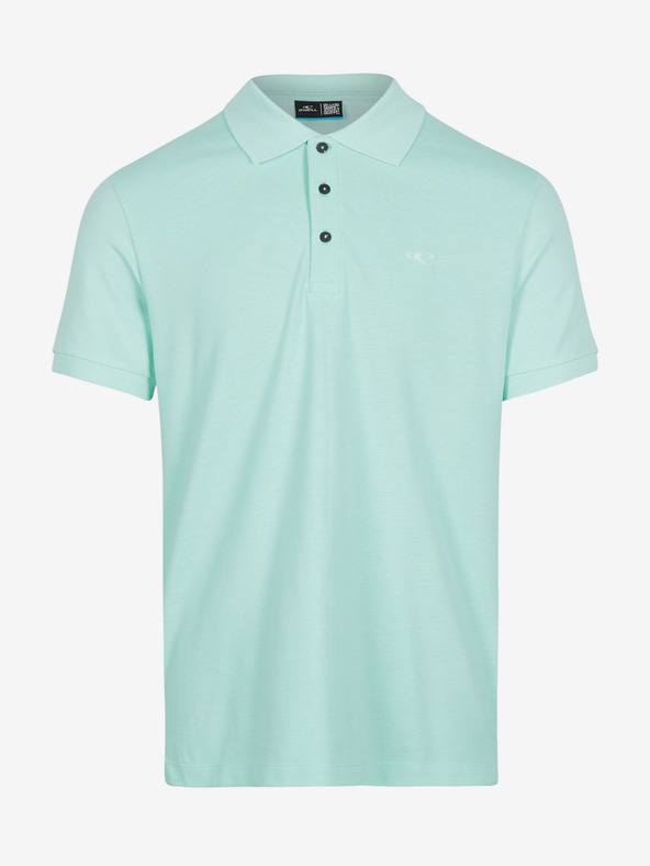 O'Neill Türkiz férfi póló póló O'Neill TRIPLE STACK