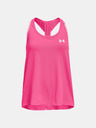 Under Armour Lány atlétatrikó Under Armour UA Knockout Tank