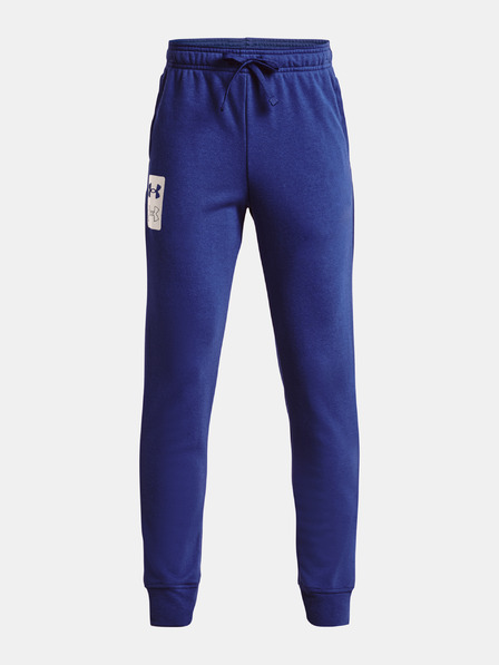 Under Armour Fiú melegítők Under Armour UA Rival Terry Joggers
