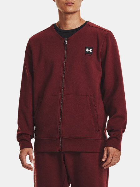 Under Armour Unisex felső Under Armour UA Summit Knit Graphic FZ