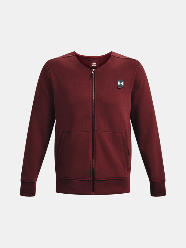 Under Armour Unisex felső Under Armour UA Summit Knit Graphic FZ