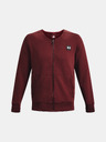 Under Armour Unisex felső Under Armour UA Summit Knit Graphic FZ