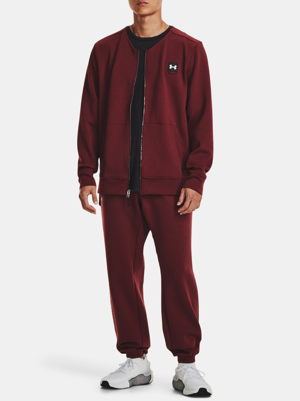 Under Armour Unisex felső Under Armour UA Summit Knit Graphic FZ
