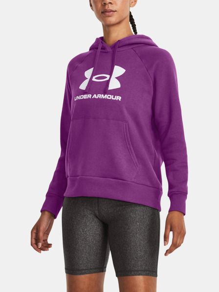 Under Armour Női felső Under Armour UA Rival Fleece Big Logo Hdy