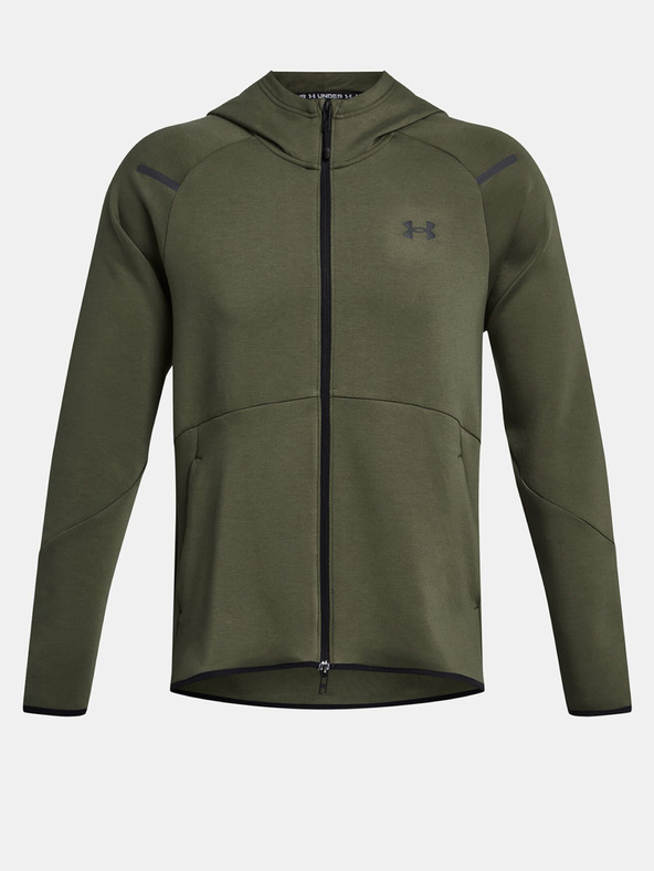Under Armour Férfi felső Under Armour UA Unstoppable Flc FZ