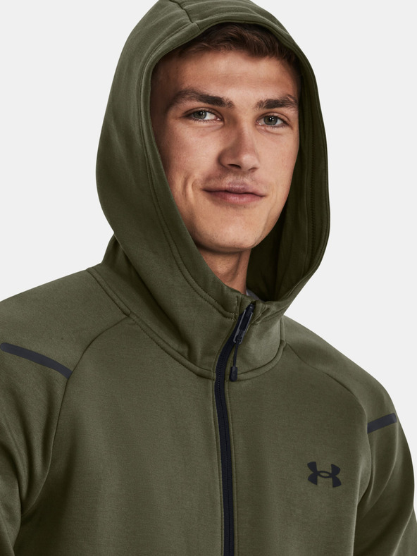 Under Armour Férfi felső Under Armour UA Unstoppable Flc FZ