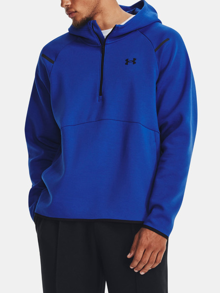 Under Armour Férfi felső Under Armour UA Unstoppable Flc Hoodie