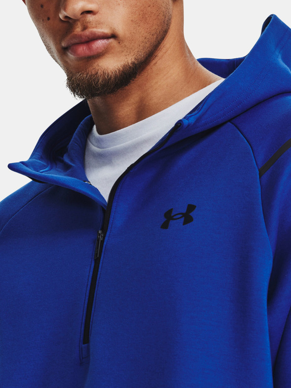 Under Armour Férfi felső Under Armour UA Unstoppable Flc Hoodie