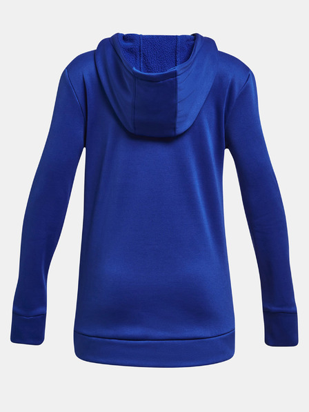 Under Armour Lány felső Under Armour Armour Fleece BL Hoodie