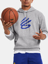 Under Armour Férfi felső Under Armour Curry Splash Hoodie