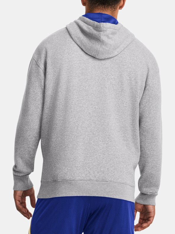 Under Armour Férfi felső Under Armour Curry Splash Hoodie