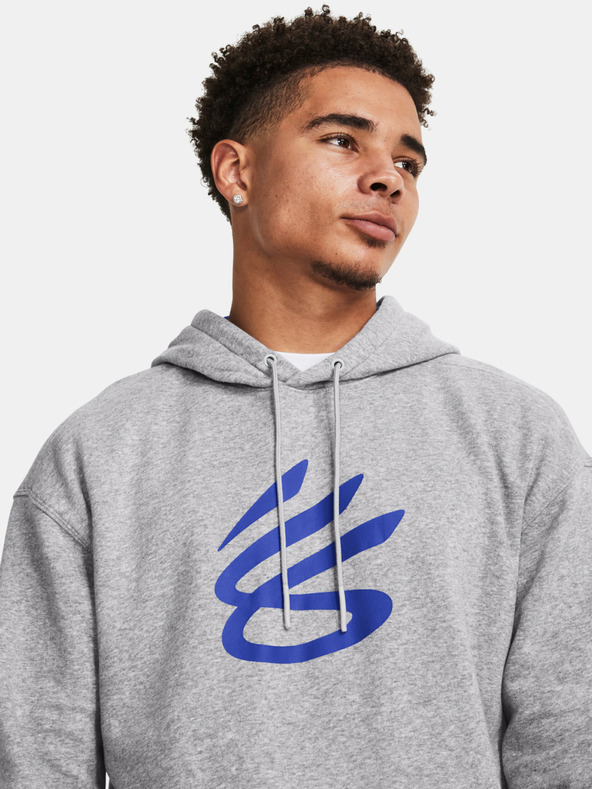 Under Armour Férfi felső Under Armour Curry Splash Hoodie