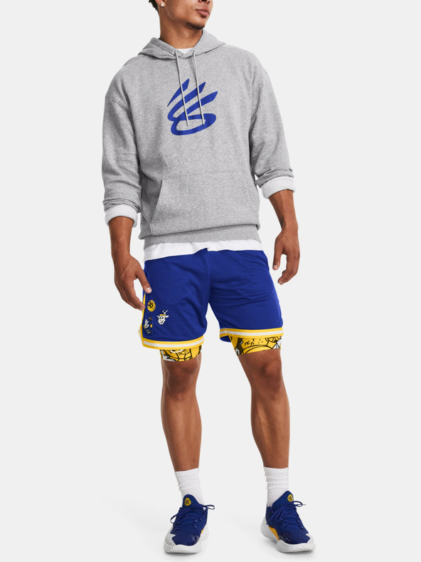Under Armour Férfi felső Under Armour Curry Splash Hoodie