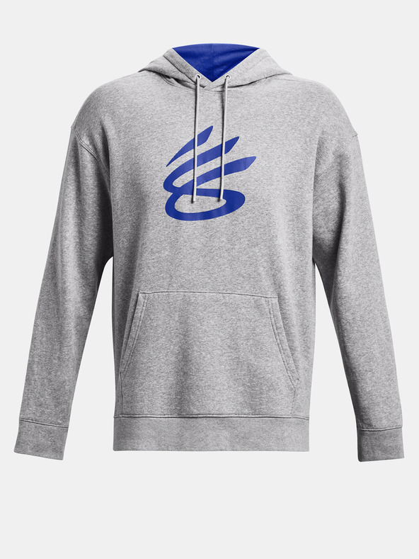 Under Armour Férfi felső Under Armour Curry Splash Hoodie