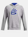 Under Armour Férfi felső Under Armour Curry Splash Hoodie