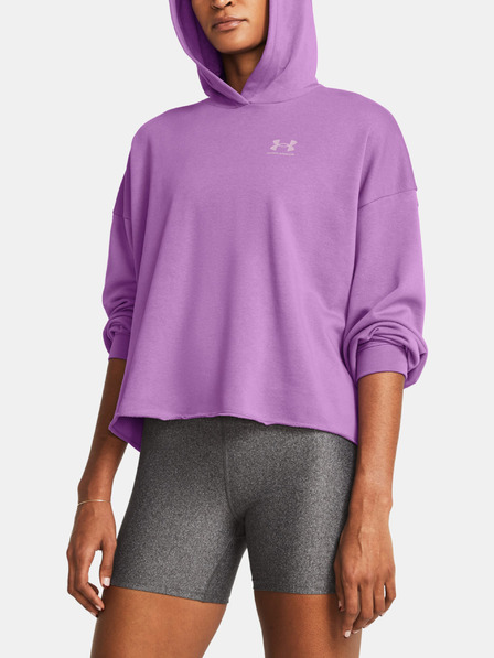 Under Armour Női felső Under Armour UA Rival Terry OS Hoodie