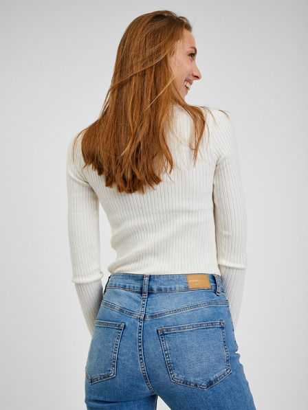 Orsay ORSAY világoskék női skinny fit farmernadrág