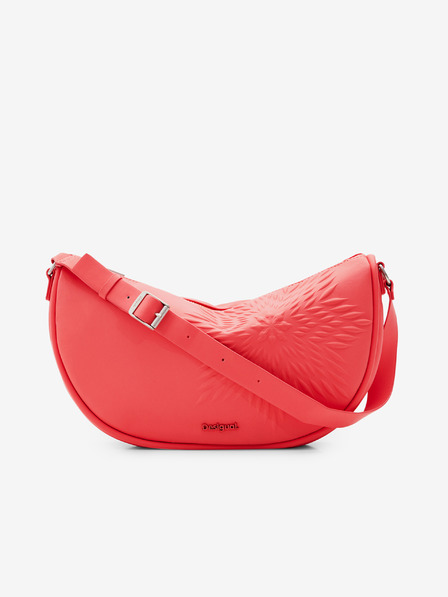 Desigual Coral Desigual Női Aquiles Z Sheffield kézitáska Korall Desigual Női Aquiles Z Sheffield kézitáska