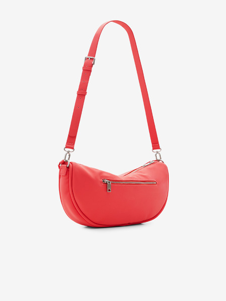 Desigual Coral Desigual Női Aquiles Z Sheffield kézitáska Korall Desigual Női Aquiles Z Sheffield kézitáska