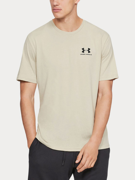 Under Armour Férfi póló Under Armour Sportstyle Left Chest Ss