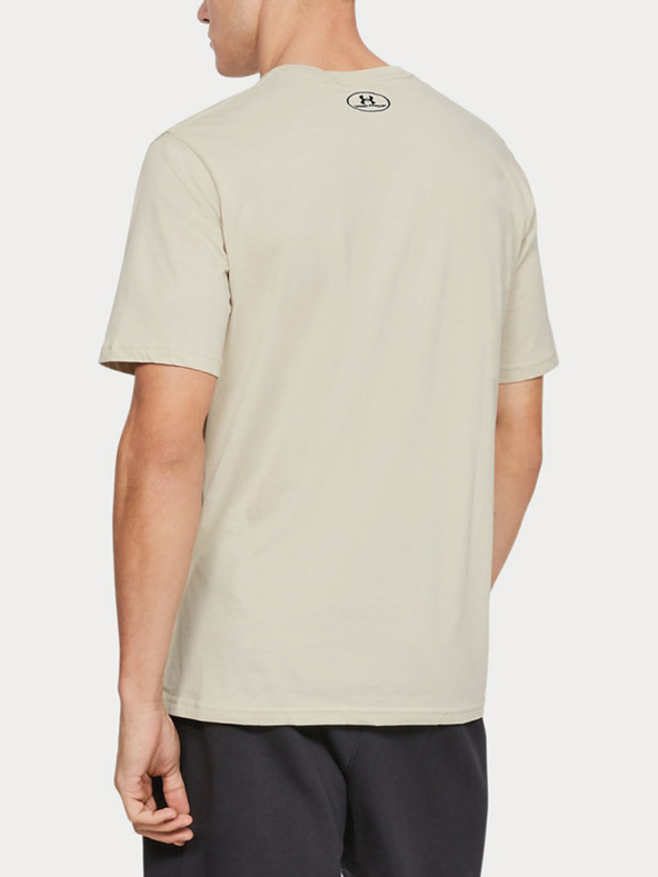 Under Armour Férfi póló Under Armour Sportstyle Left Chest Ss