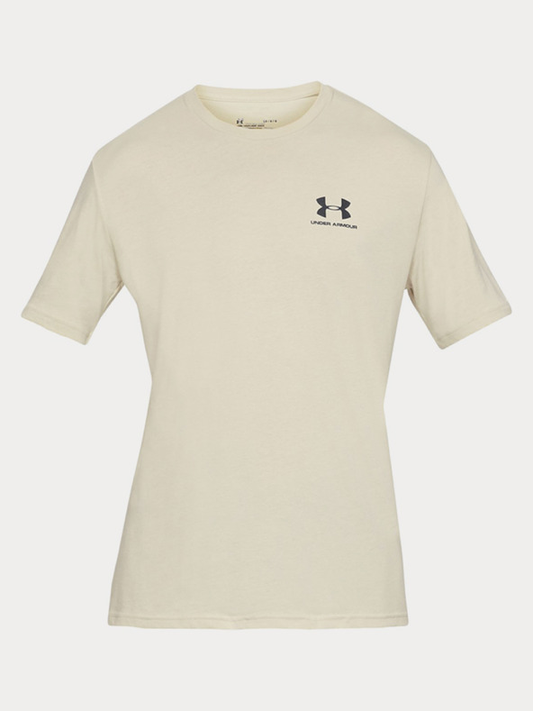 Under Armour Férfi póló Under Armour Sportstyle Left Chest Ss