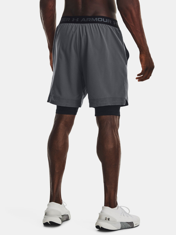 Under Armour Férfi rövidnadrágok Under Armour UA Vanish Woven 2in1 Sts