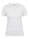 Orsay ORSAY fehér női kötött pólóing
