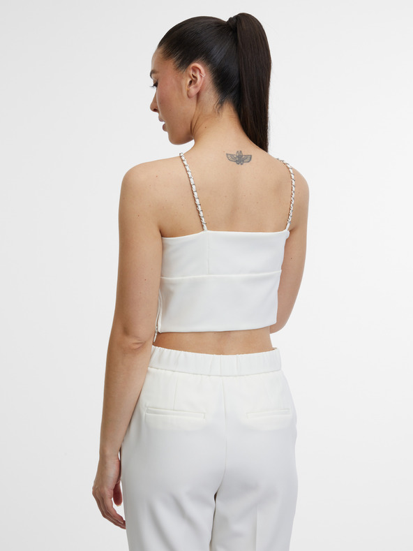 Orsay ORSAY krém női top