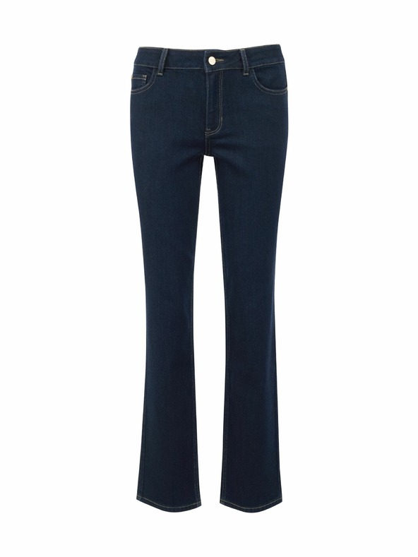 Orsay ORSAY sötétkék női straight farmer