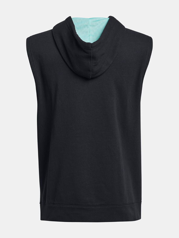 Under Armour Férfi felső Under Armour Curry Fleece SLVLS Hoodie