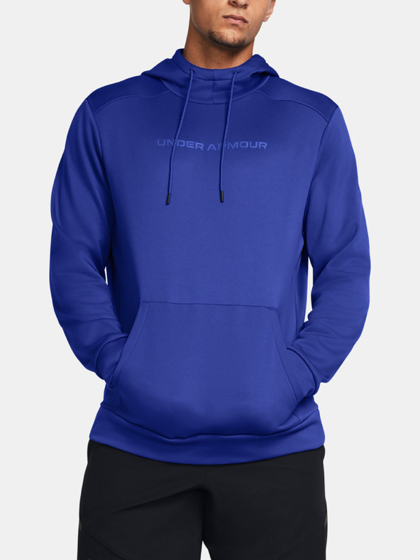Under Armour Férfi felső Under Armour UA Armour Fleece Wordmark HD