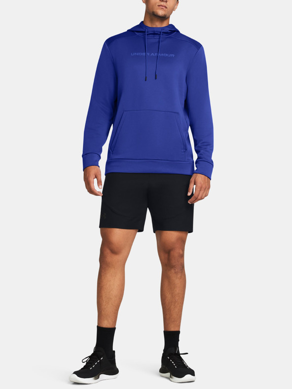 Under Armour Férfi felső Under Armour UA Armour Fleece Wordmark HD