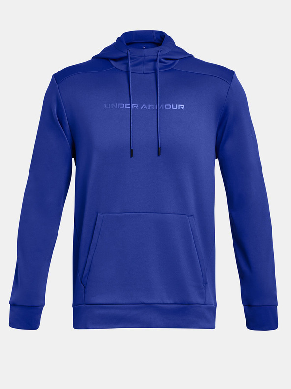 Under Armour Férfi felső Under Armour UA Armour Fleece Wordmark HD