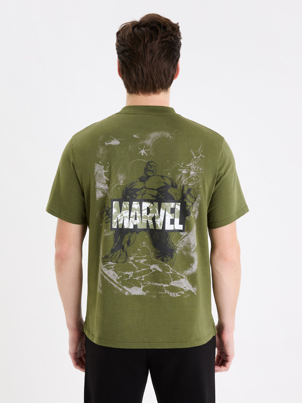 Celio Marvel - Hulk Póló