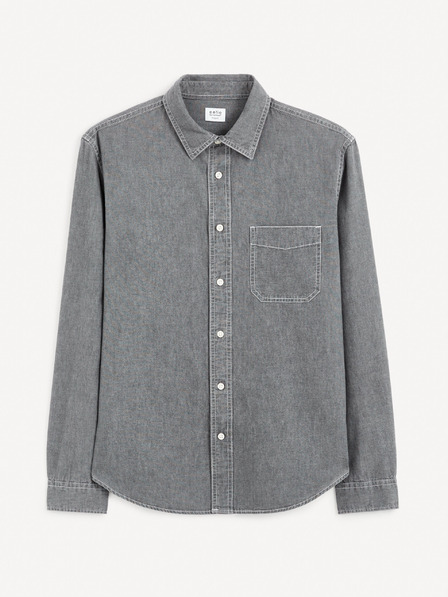 Celio Szürke férfi farmering Celio Gagusti1