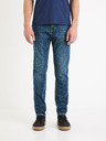 Celio Kék férfi slim fit farmer Celio Gotapered