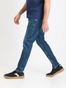 Celio Kék férfi slim fit farmer Celio Gotapered