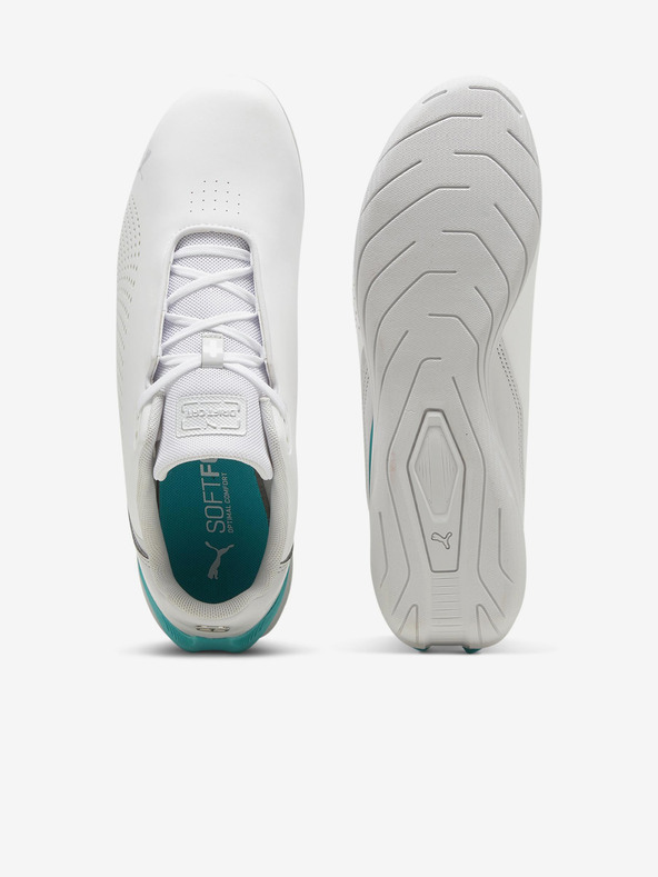 Puma Fehér Puma MAPF1 Drift Cat Decima fehér tornacipő