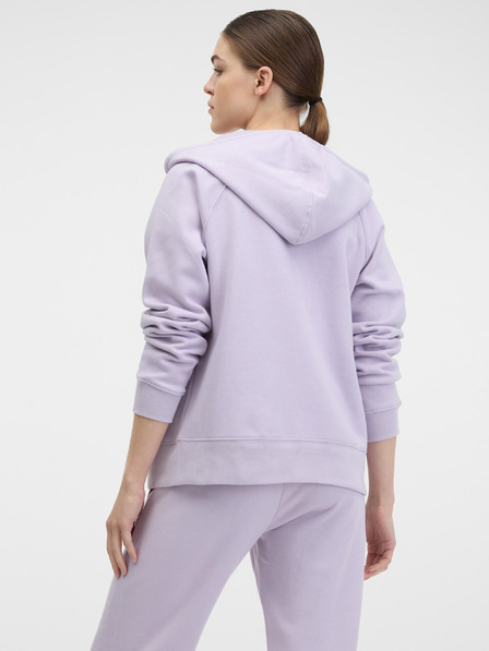 GAP Logós pulóver fleece anyaggal GAP