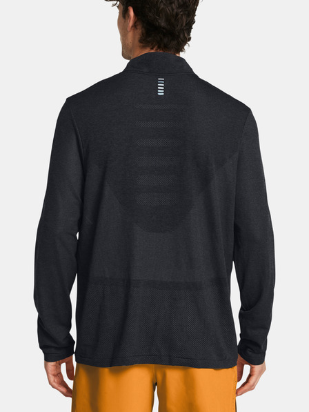 Under Armour Férfi póló Under Armour UA SEAMLESS STRIDE 1/4 ZIP