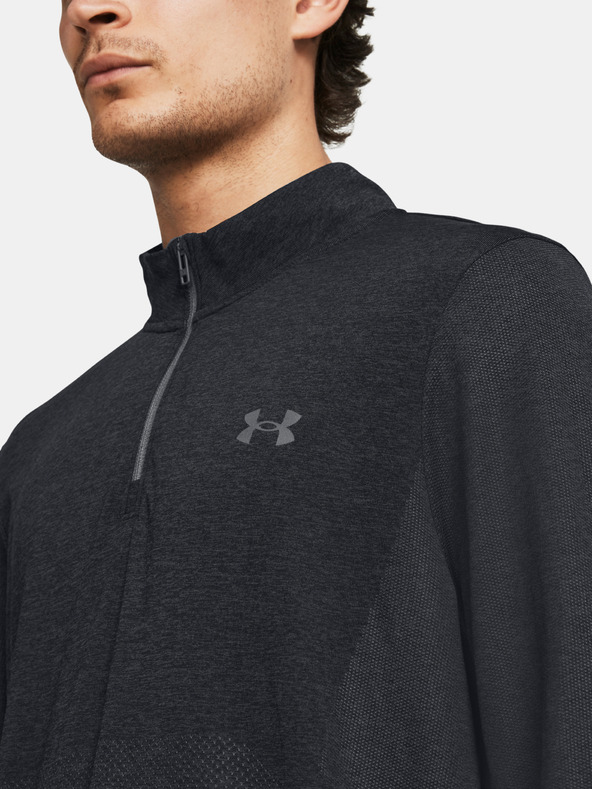 Under Armour Férfi póló Under Armour UA SEAMLESS STRIDE 1/4 ZIP