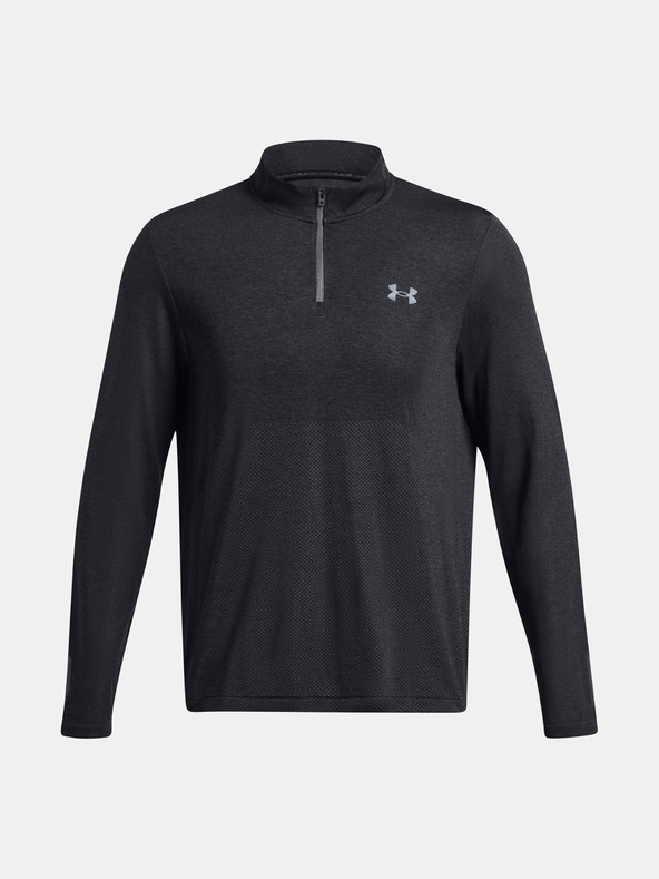 Under Armour Férfi póló Under Armour UA SEAMLESS STRIDE 1/4 ZIP