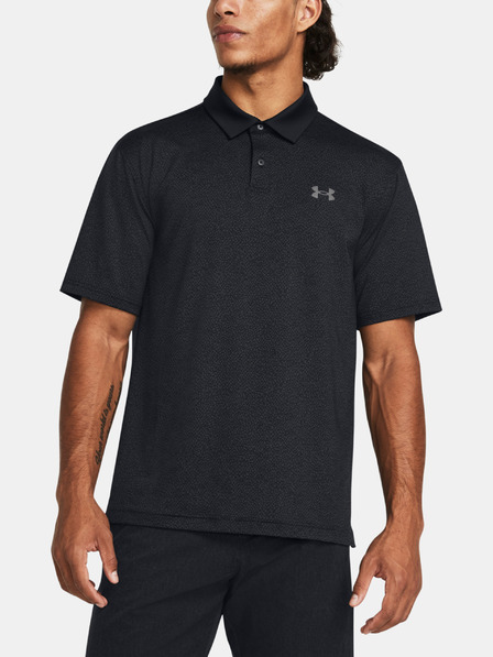 Under Armour Férfi póló Under Armour UA T2G Printed Polo